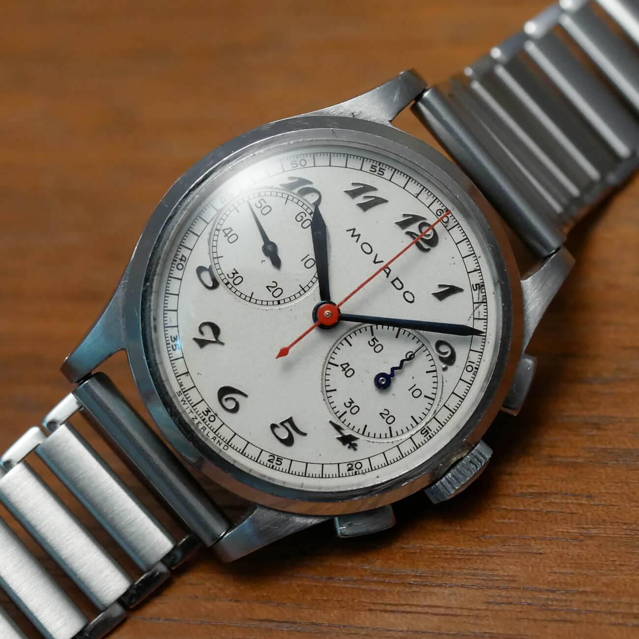 MOVADO CHRONOGRAPH