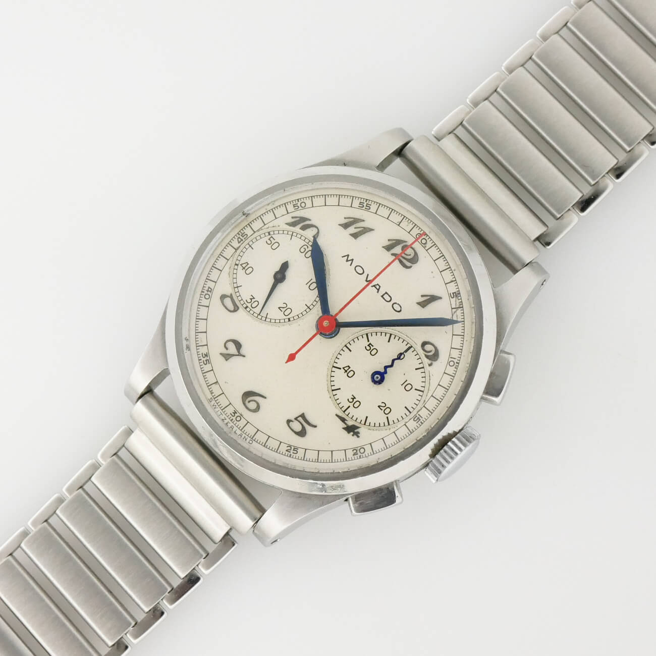 MOVADO CHRONOGRAPH