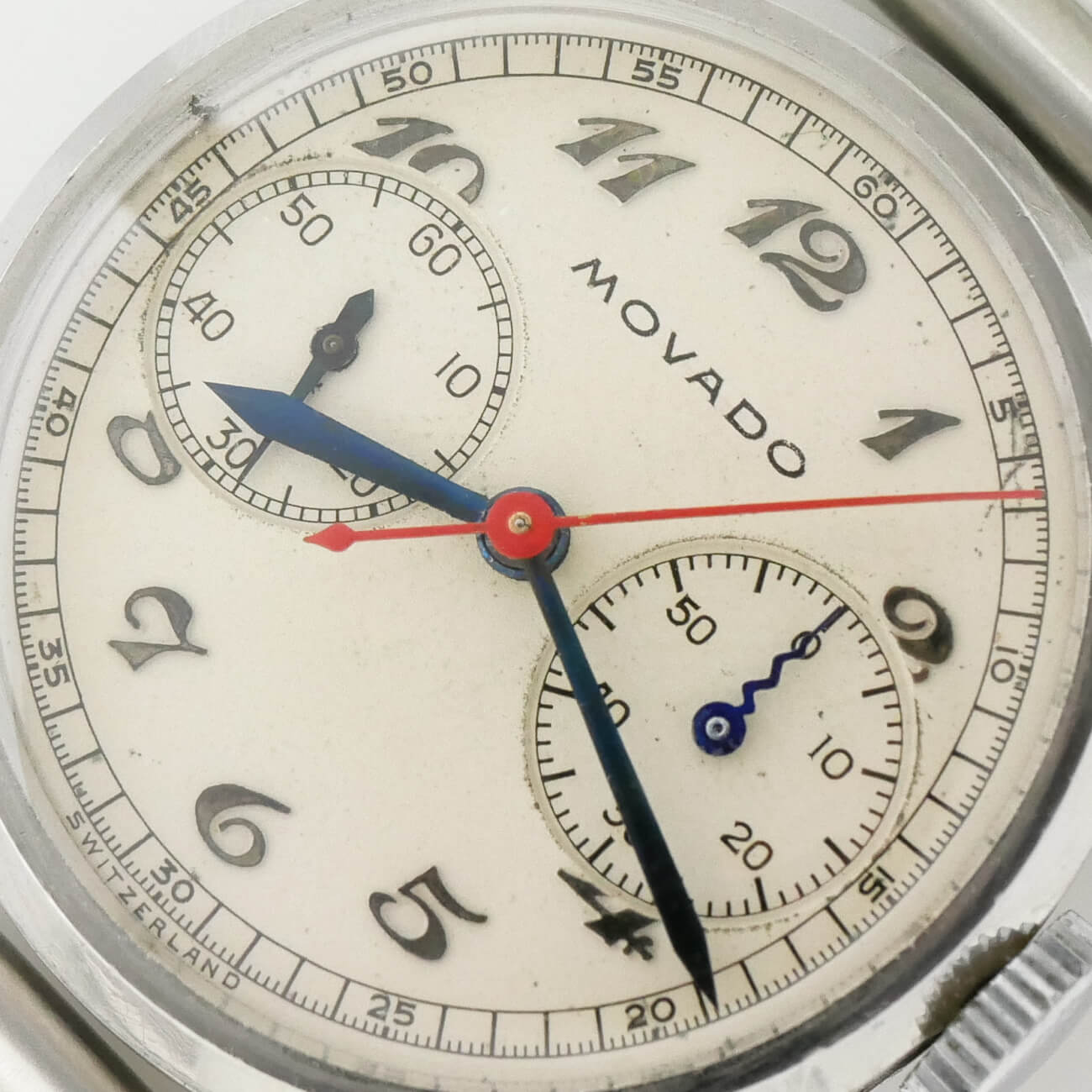MOVADO CHRONOGRAPH