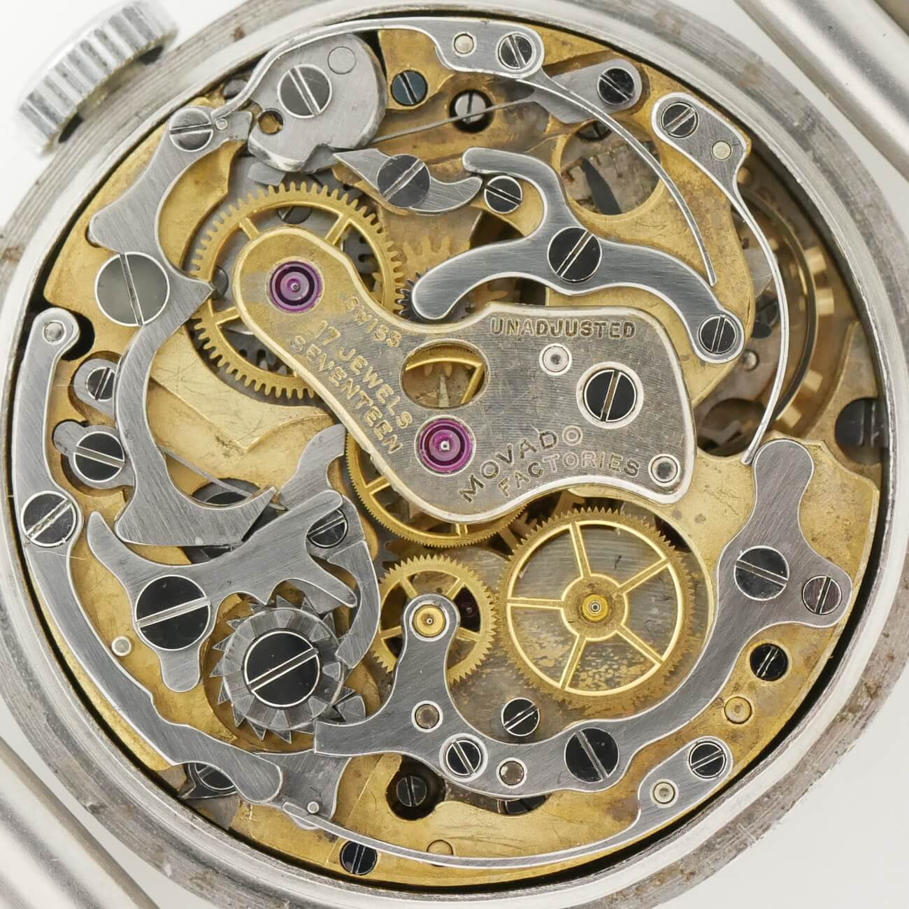 MOVADO CHRONOGRAPH