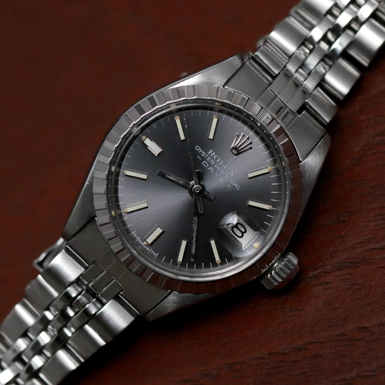 ROLEX OYSTER PERPETUAL DATE