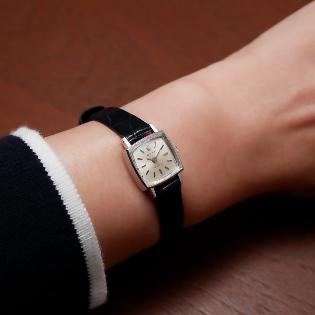 ROLEX RECTANGLE MODEL