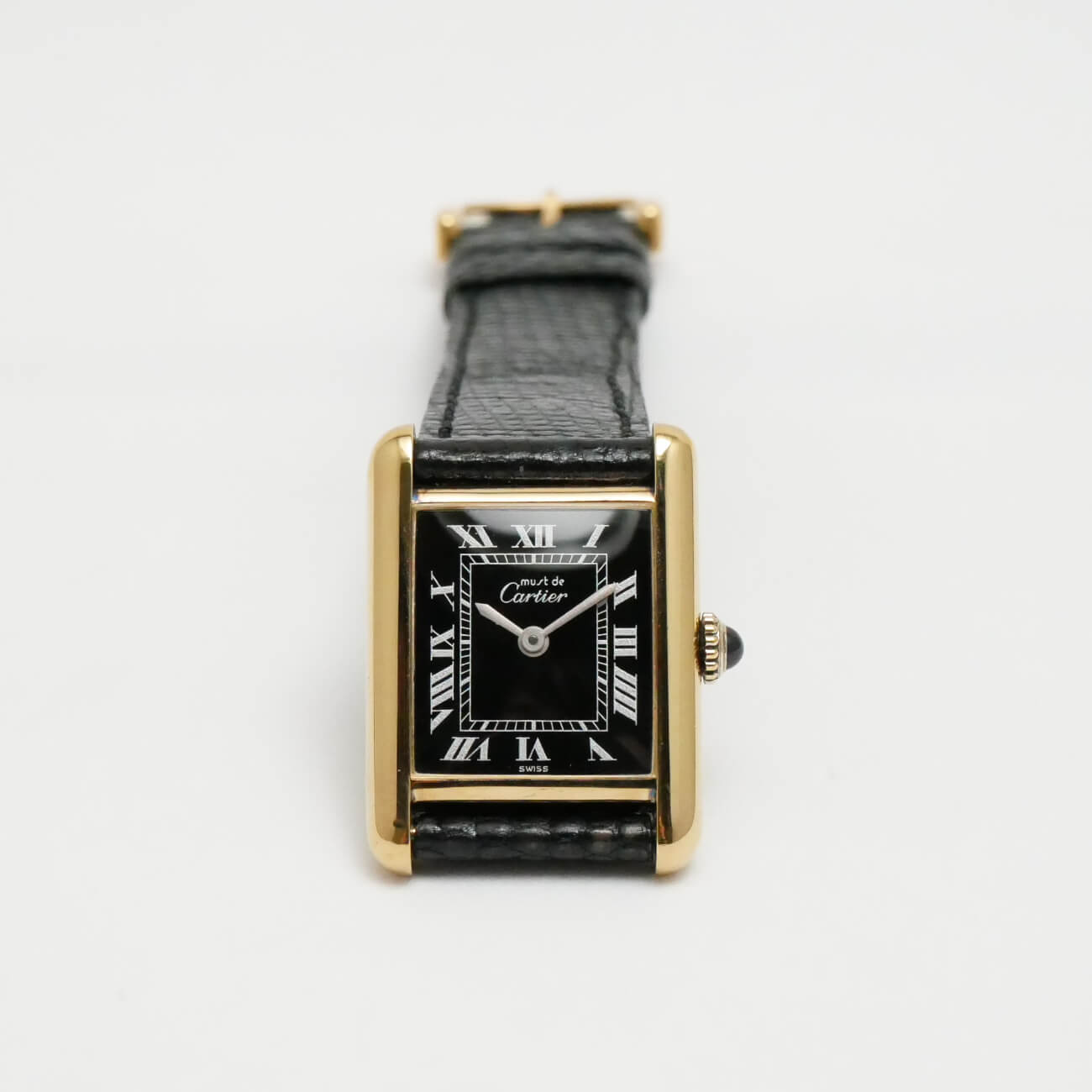 CARTIER MUST TANK
