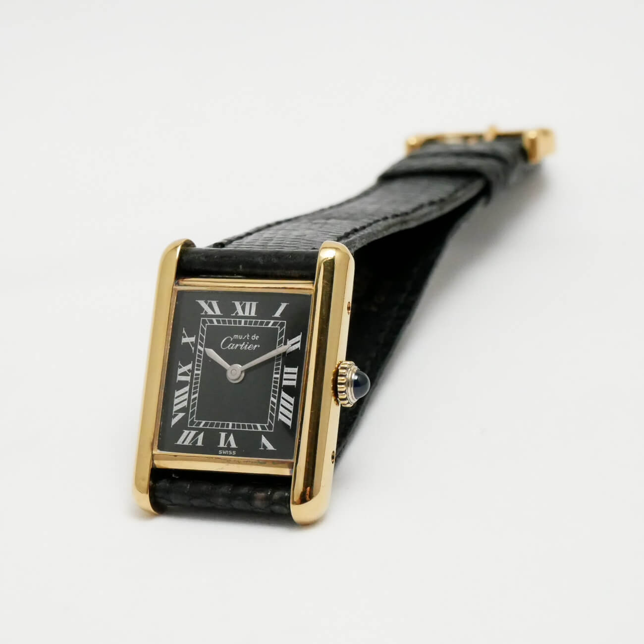 CARTIER MUST TANK