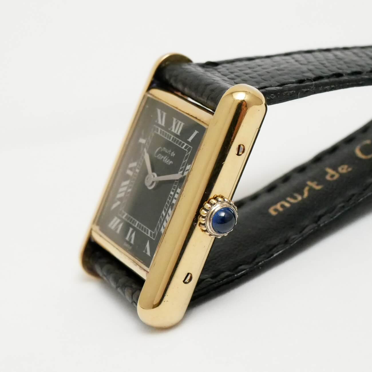 CARTIER MUST TANK