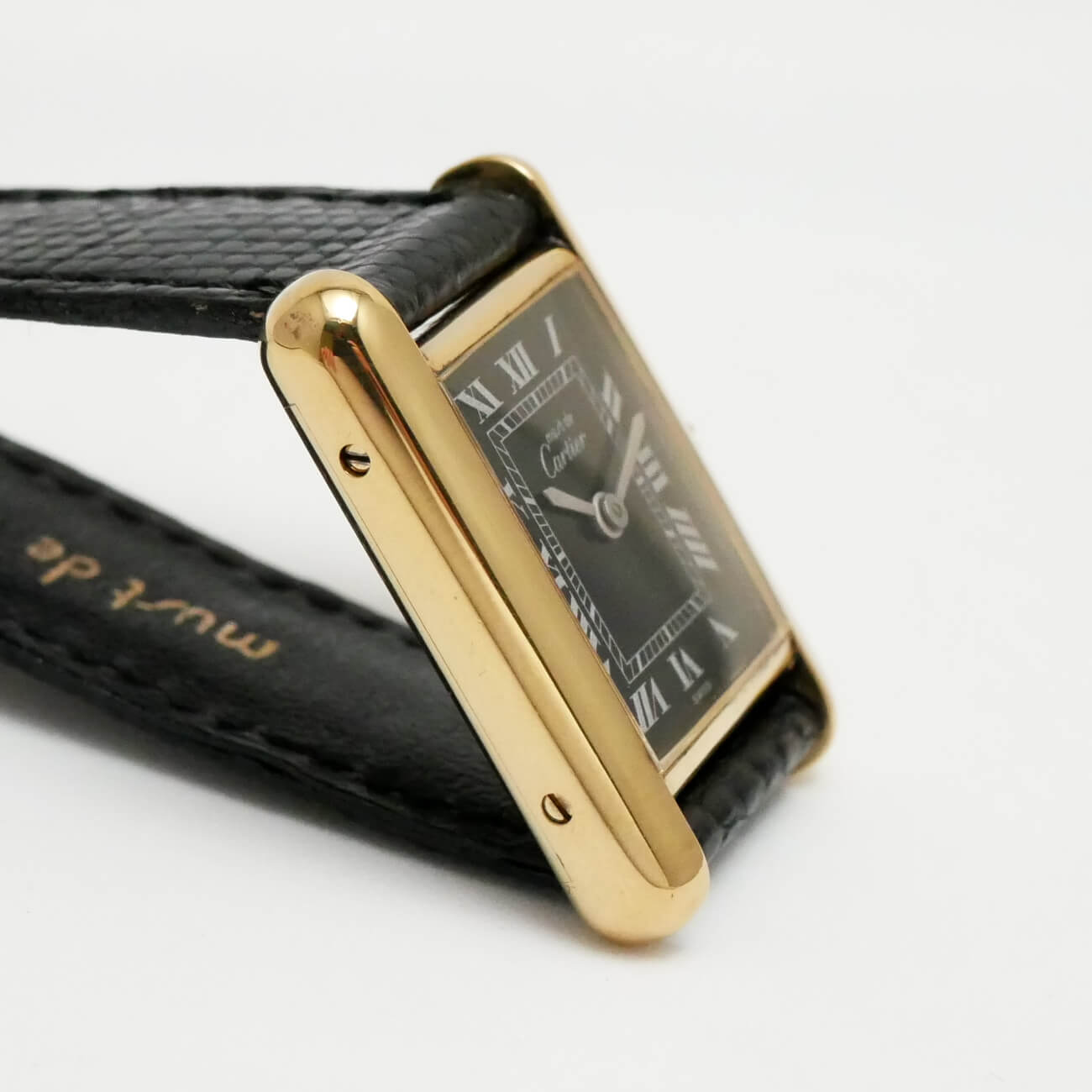 CARTIER MUST TANK
