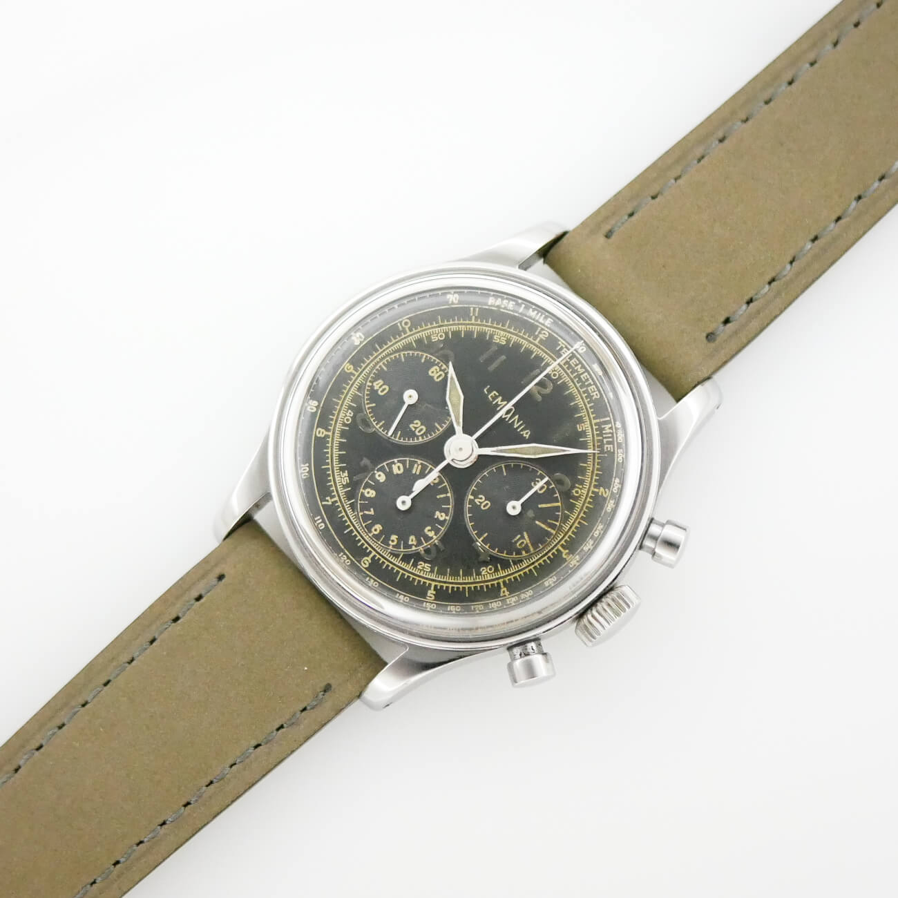 LEMANIA CHRONOGRAPH