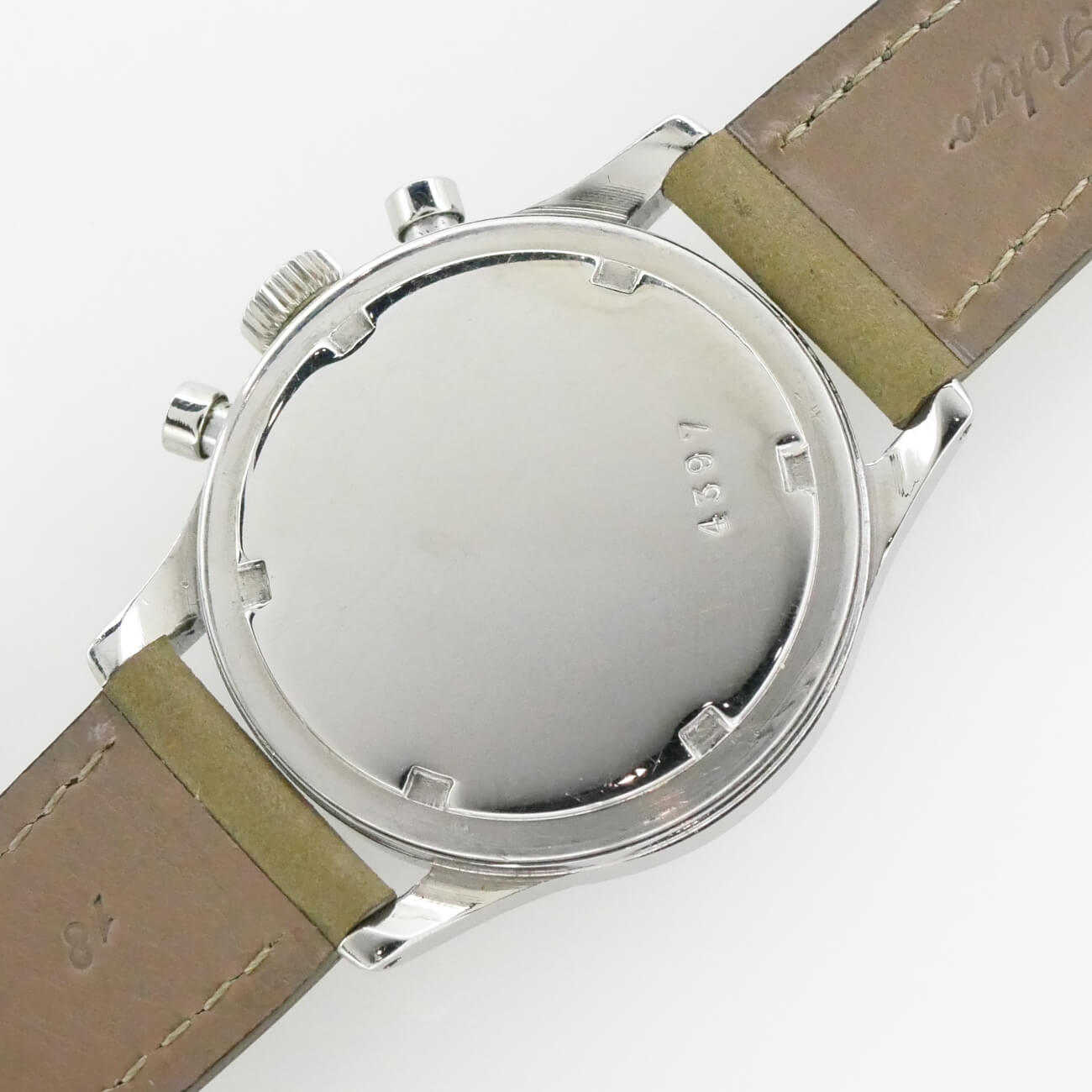 LEMANIA CHRONOGRAPH
