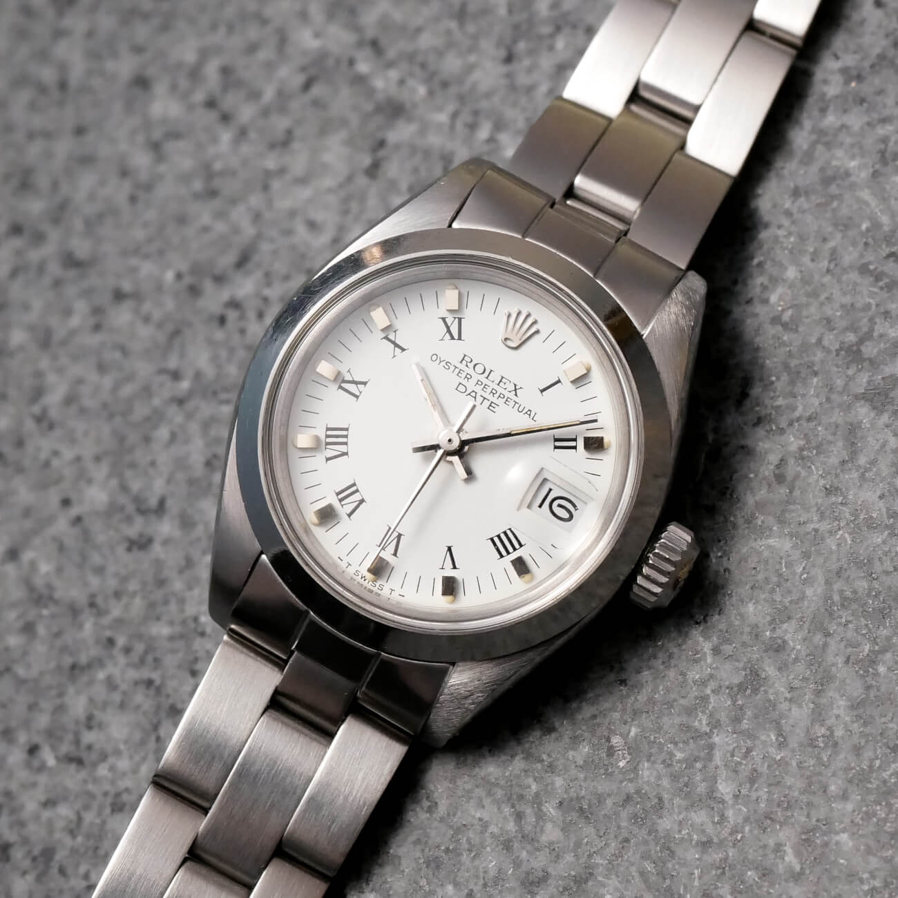 ROLEX OYSTER PERPETUAL DATE