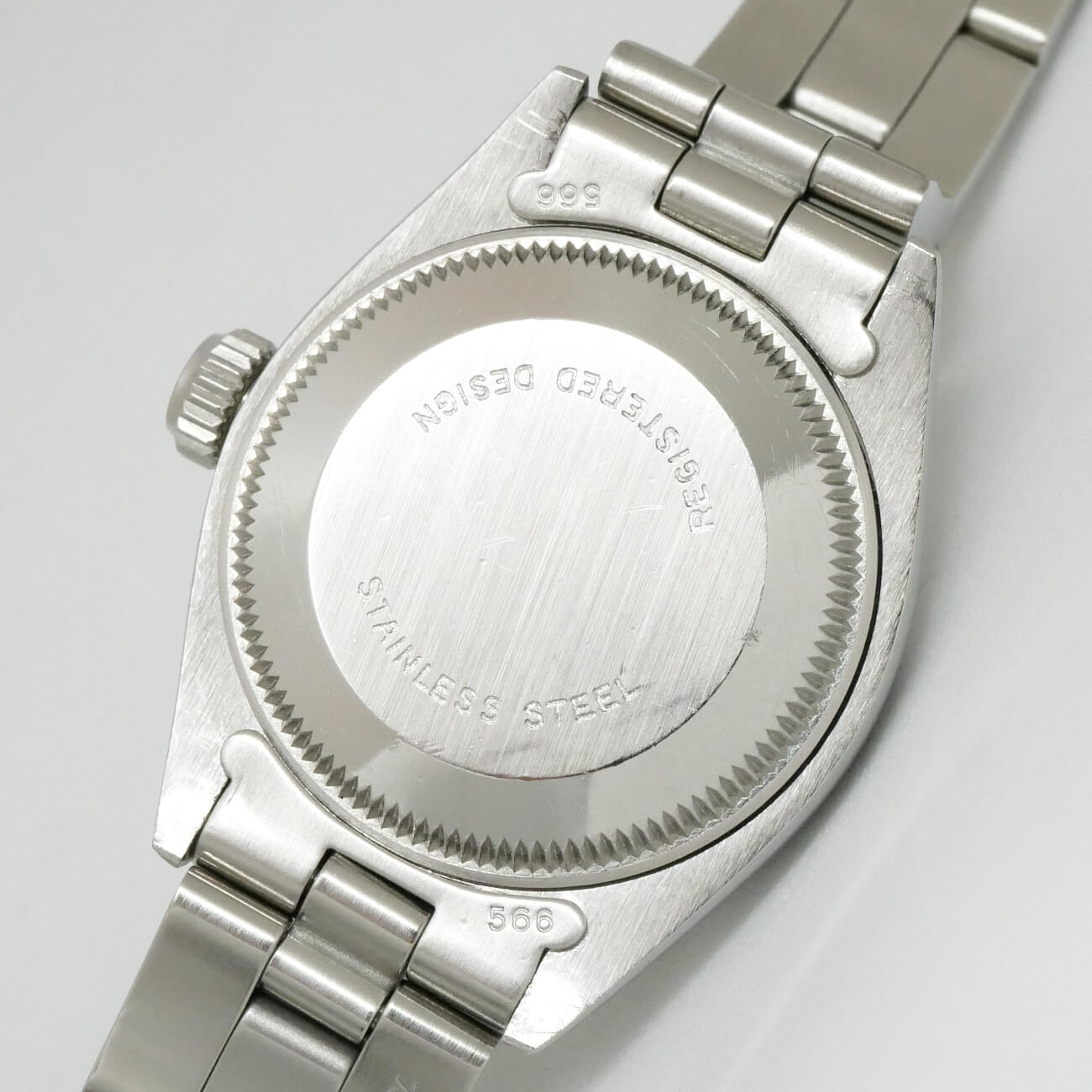 ROLEX OYSTER PERPETUAL DATE