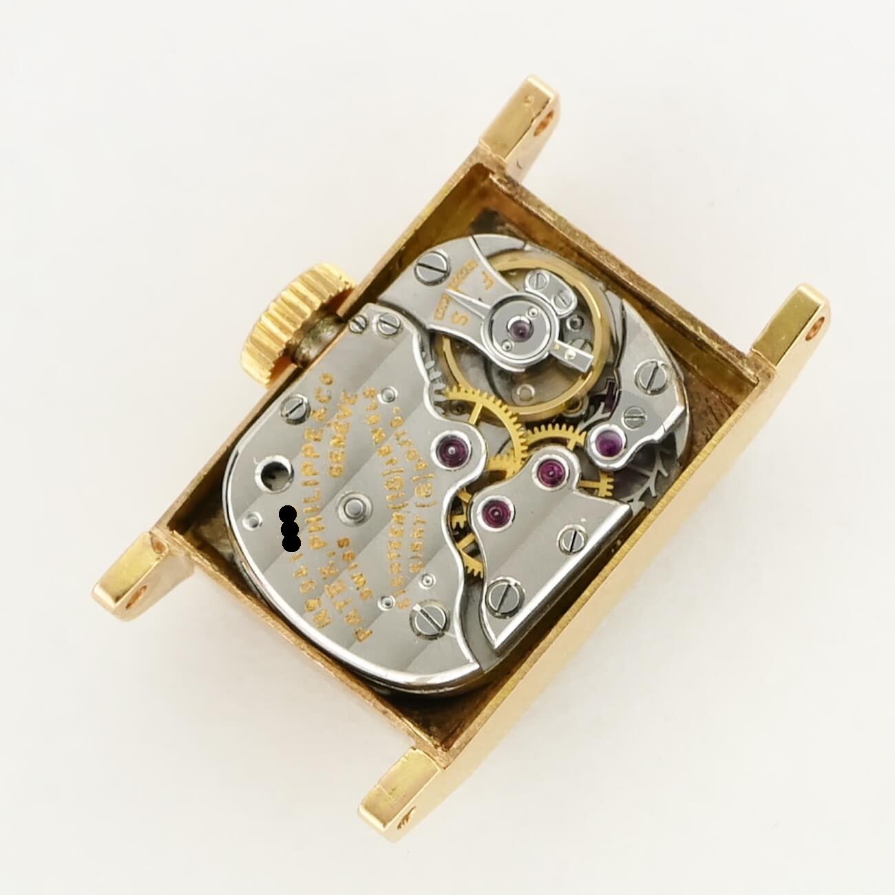 PATEK PHILIPPE RECTANGLE MODEL