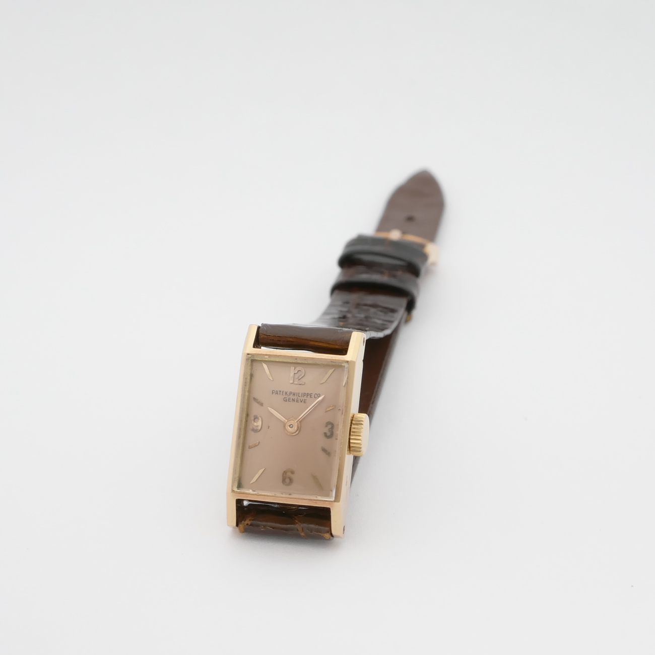 PATEK PHILIPPE RECTANGLE MODEL