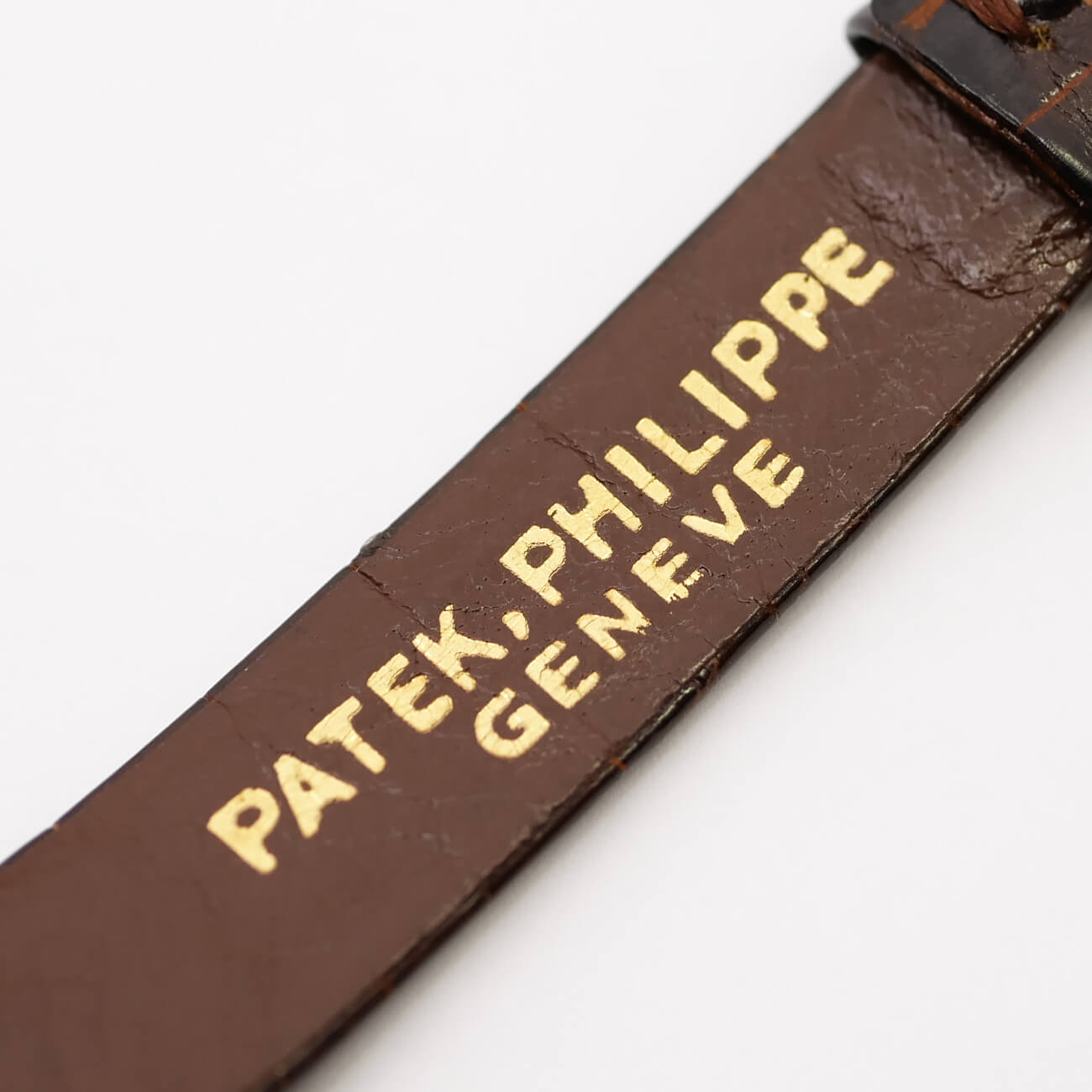 PATEK PHILIPPE RECTANGLE MODEL
