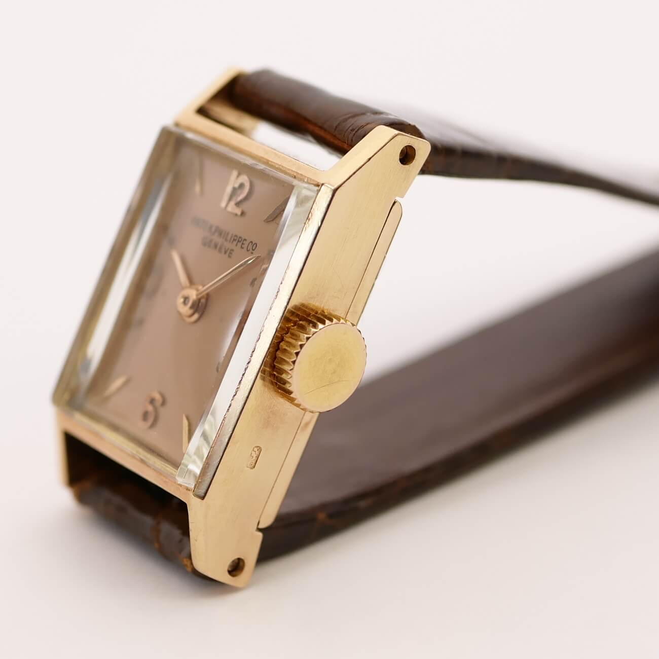 PATEK PHILIPPE RECTANGLE MODEL