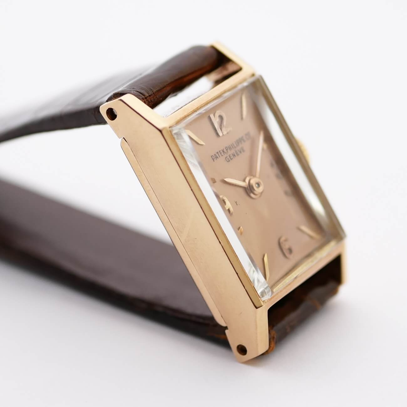 PATEK PHILIPPE RECTANGLE MODEL