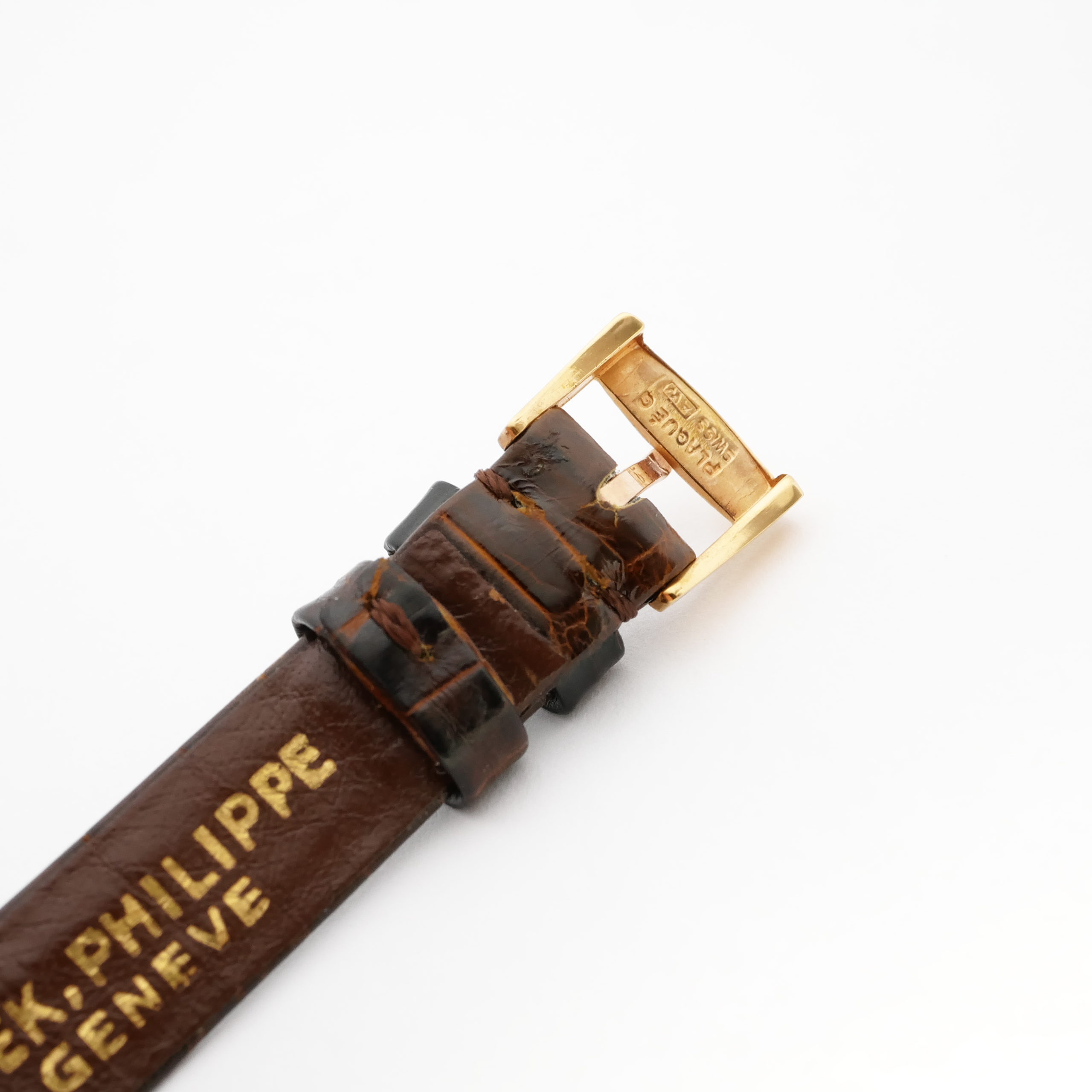 PATEK PHILIPPE RECTANGLE MODEL