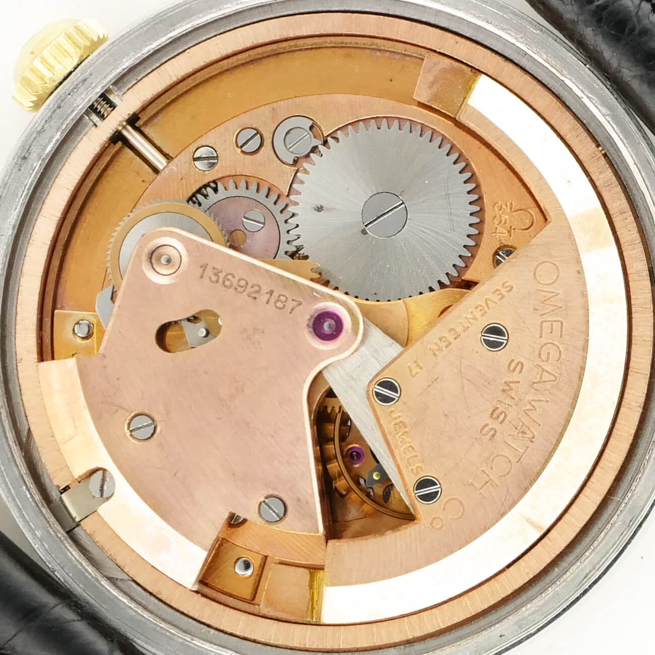 OMEGA SEAMASTER