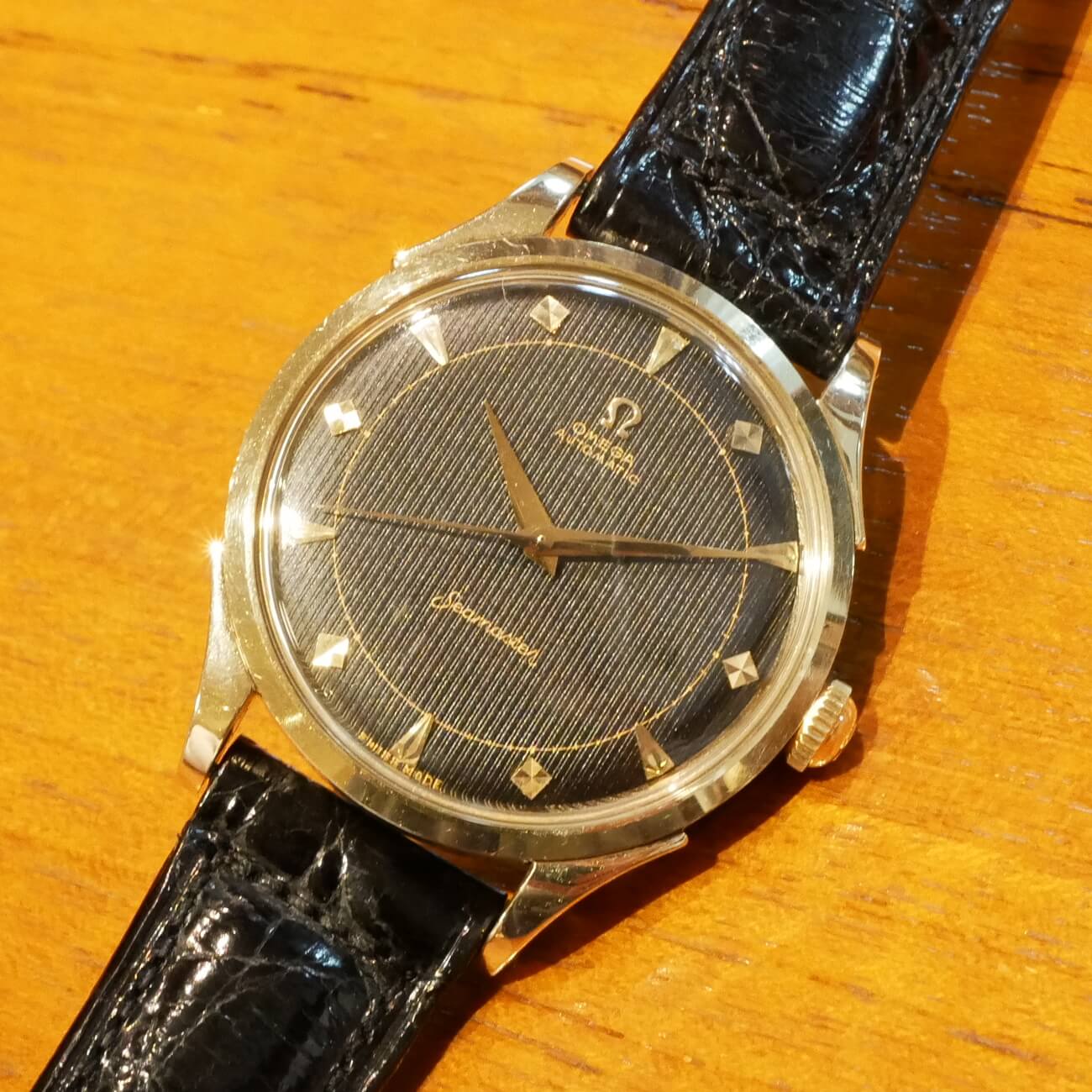 OMEGA SEAMASTER