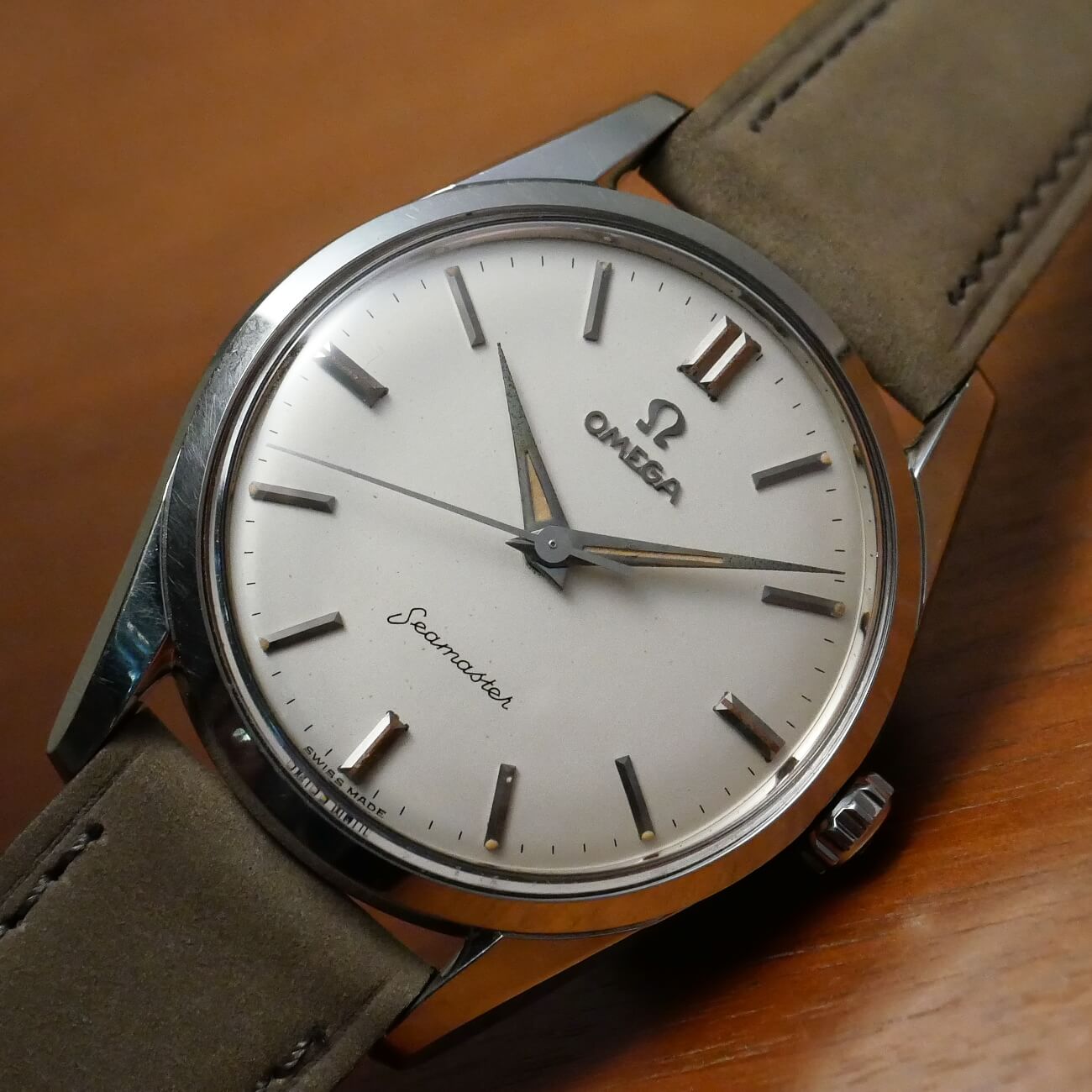 OMEGA SEAMASTER