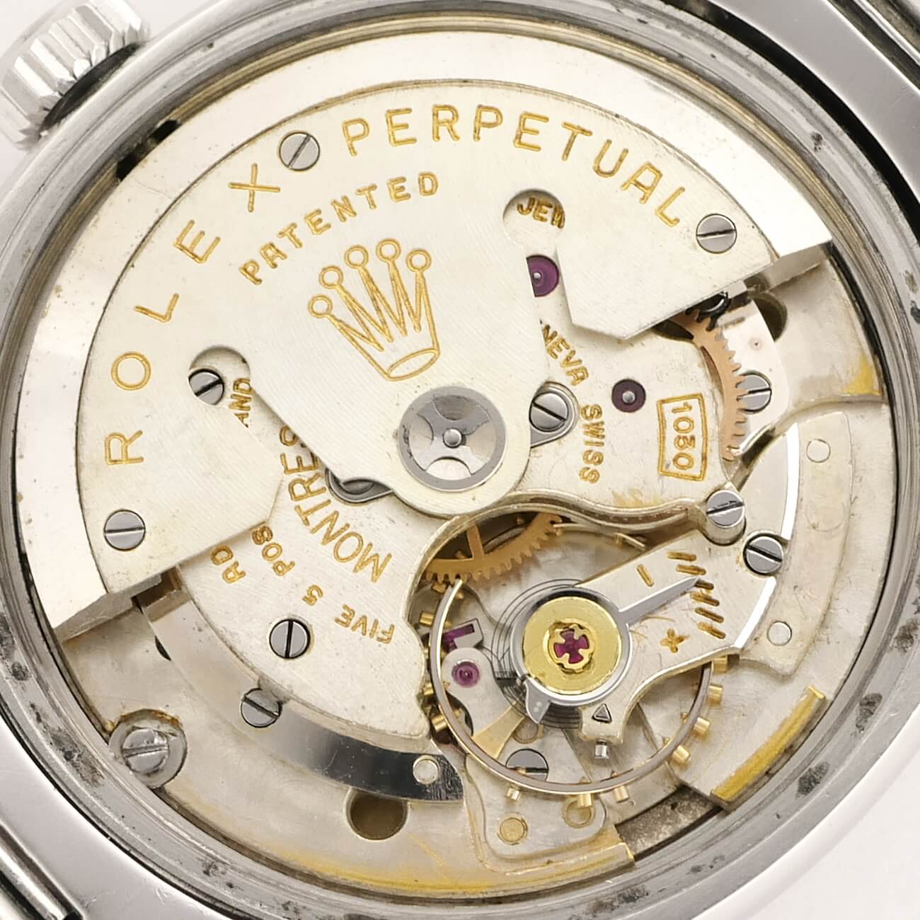 ROLEX OYSTER PERPETUAL