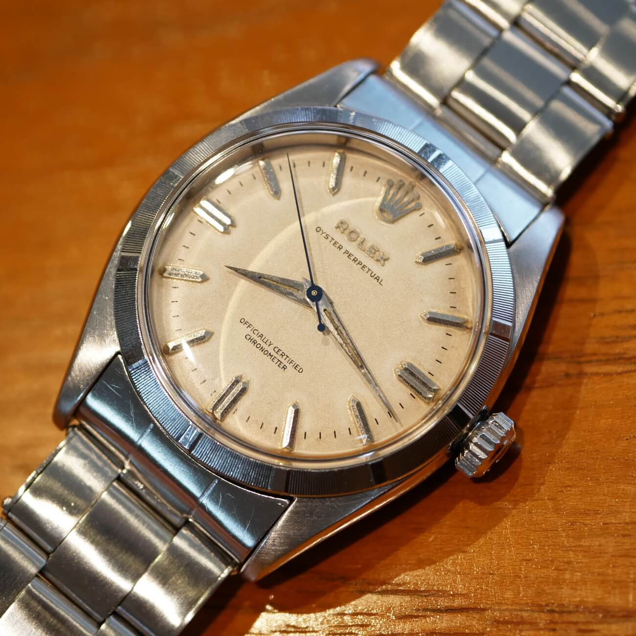 ROLEX OYSTER PERPETUAL