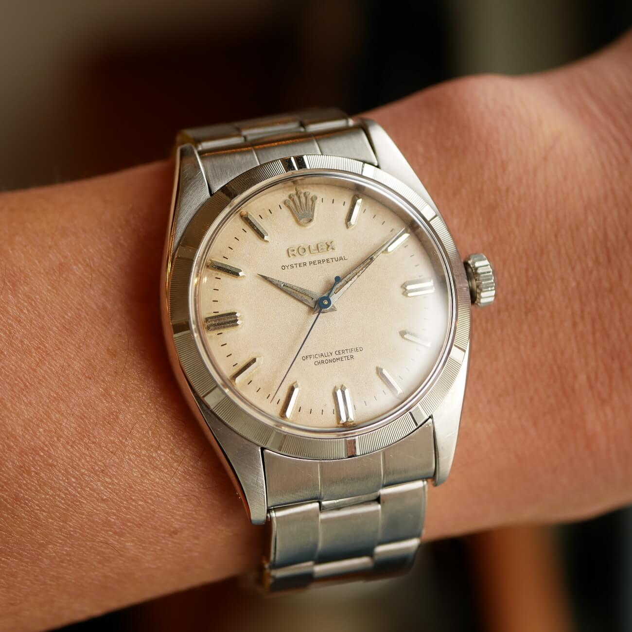 ROLEX OYSTER PERPETUAL