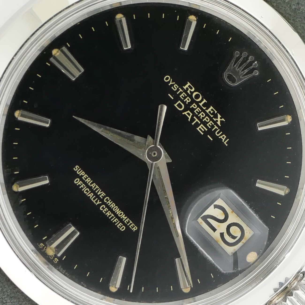 ROLEX OYSTER PERPETUAL