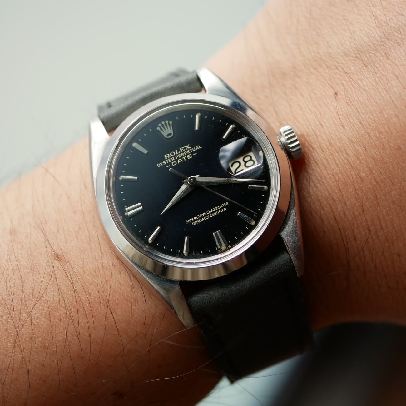 ROLEX OYSTER PERPETUAL