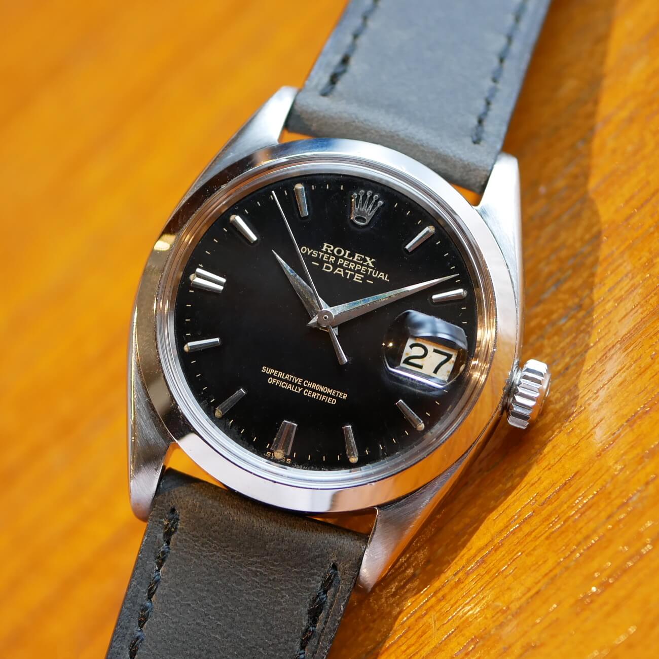 ROLEX OYSTER PERPETUAL