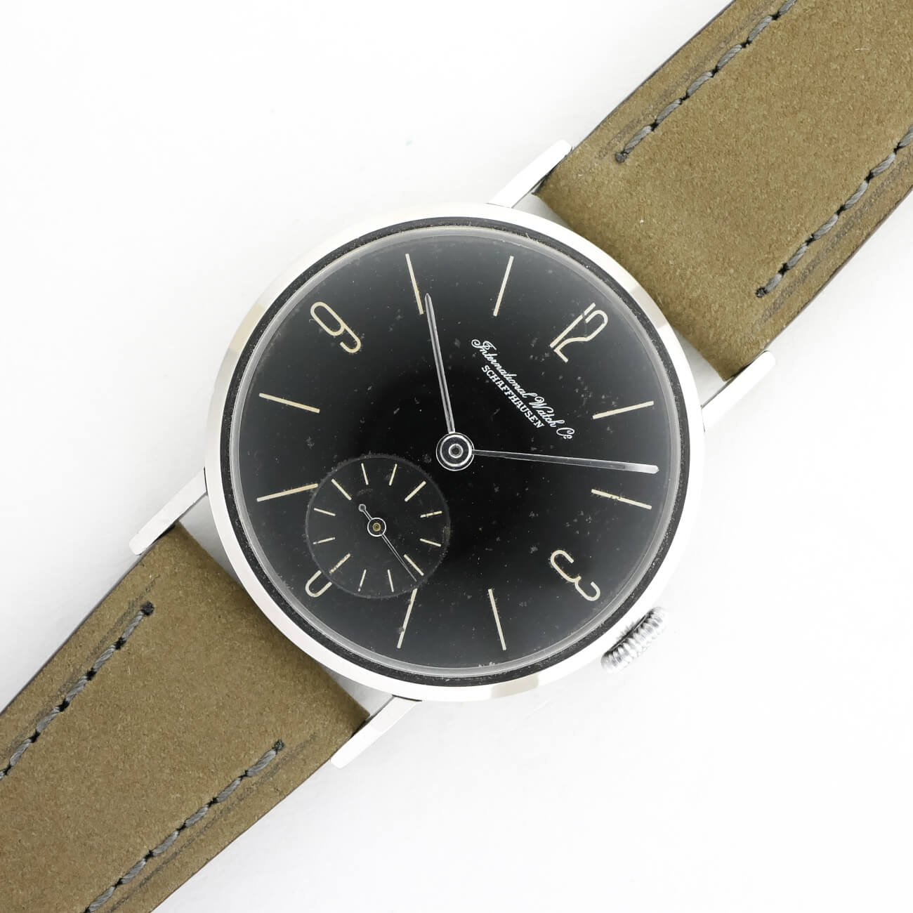IWC ROUND MODEL