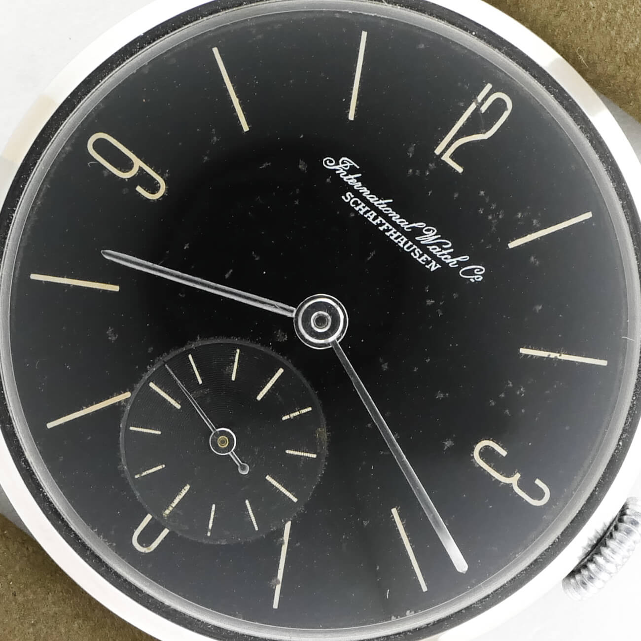 IWC ROUND MODEL