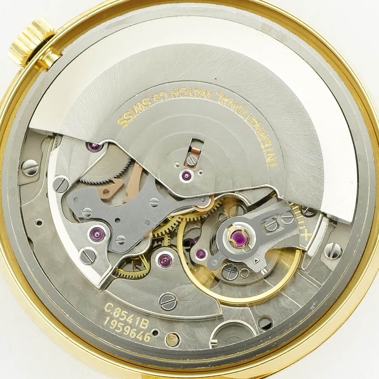 IWC ROUND MODEL