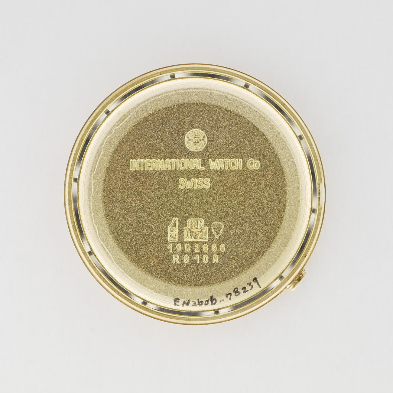 IWC ROUND MODEL