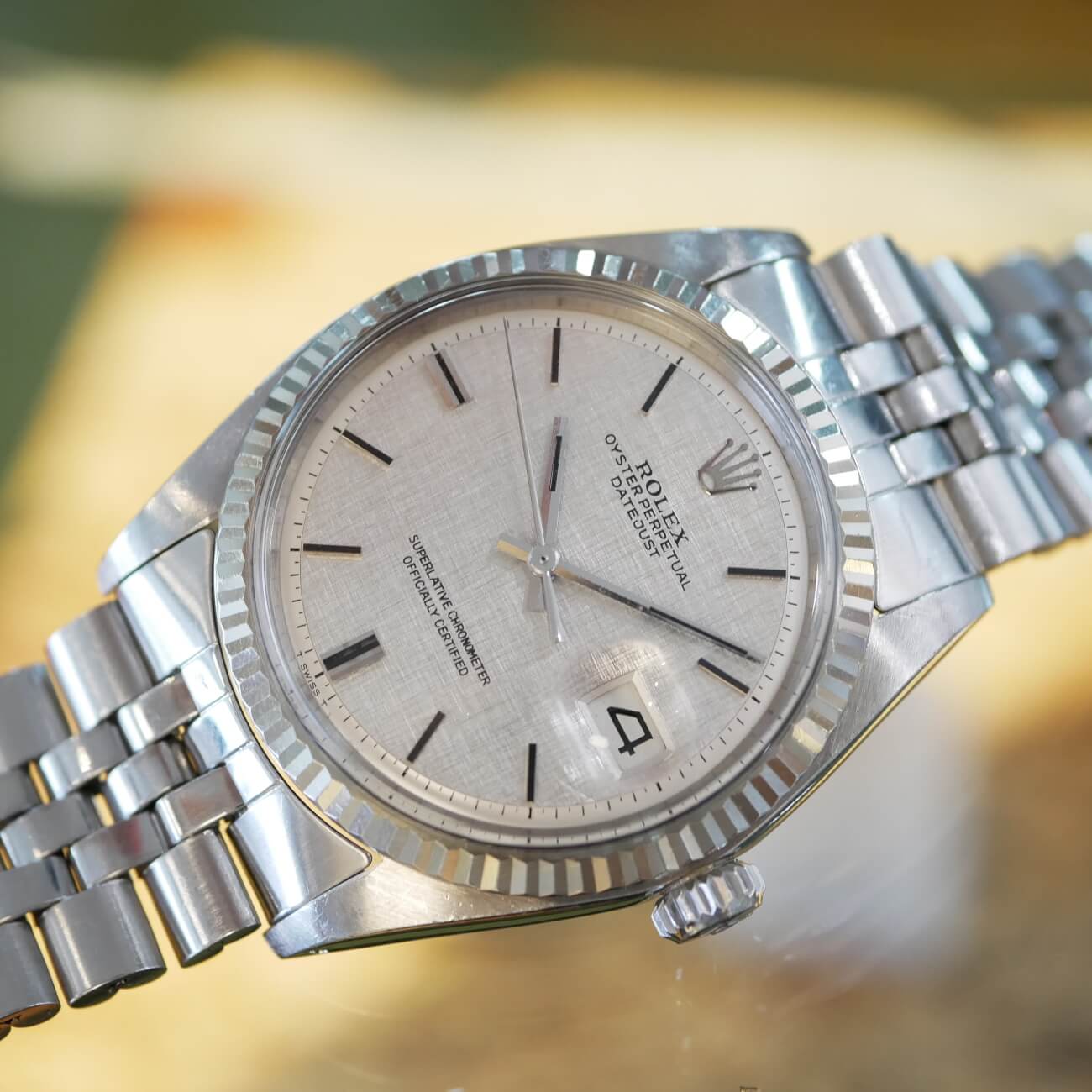 ROLEX DATEJUST