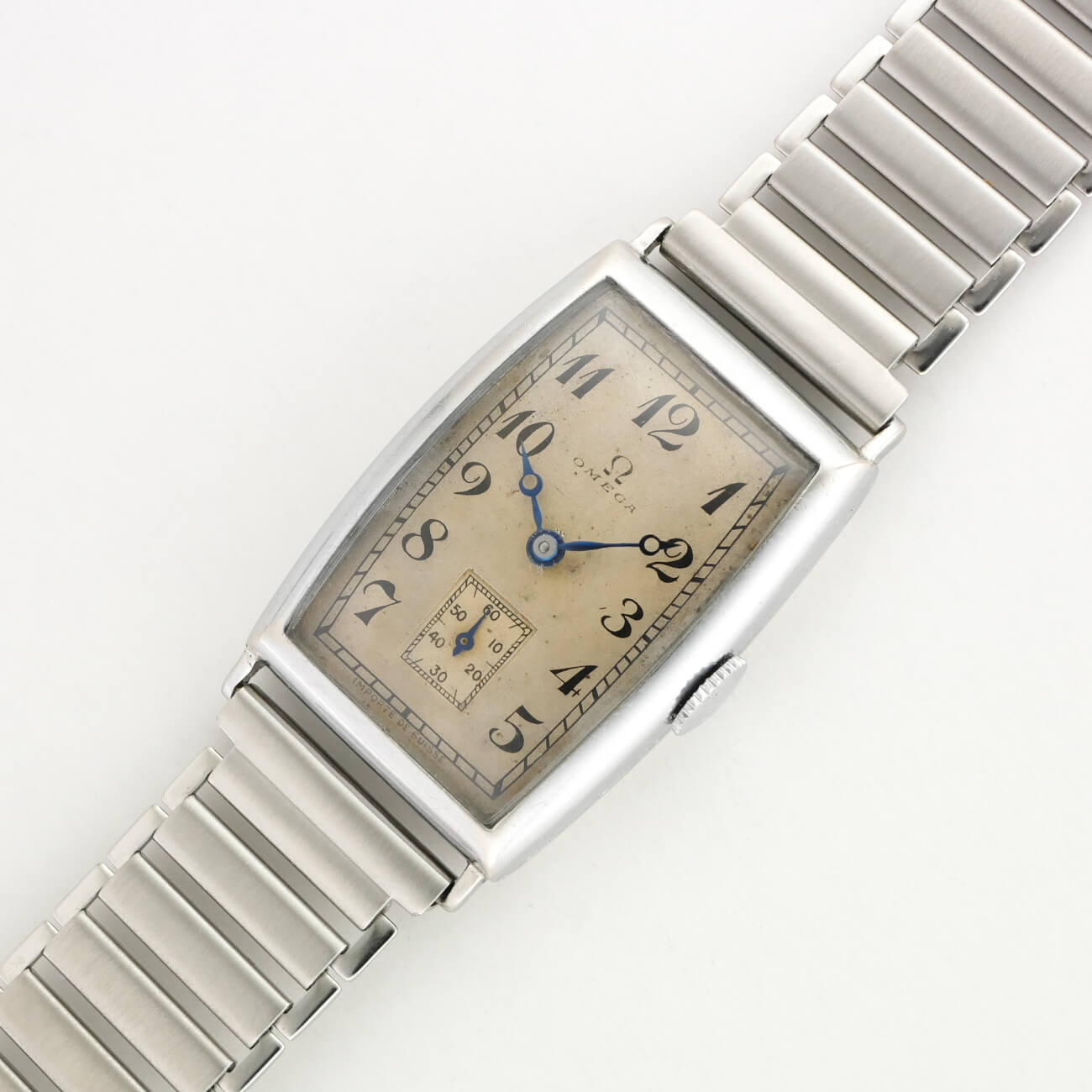 OMEGA RECTANGLE MODEL