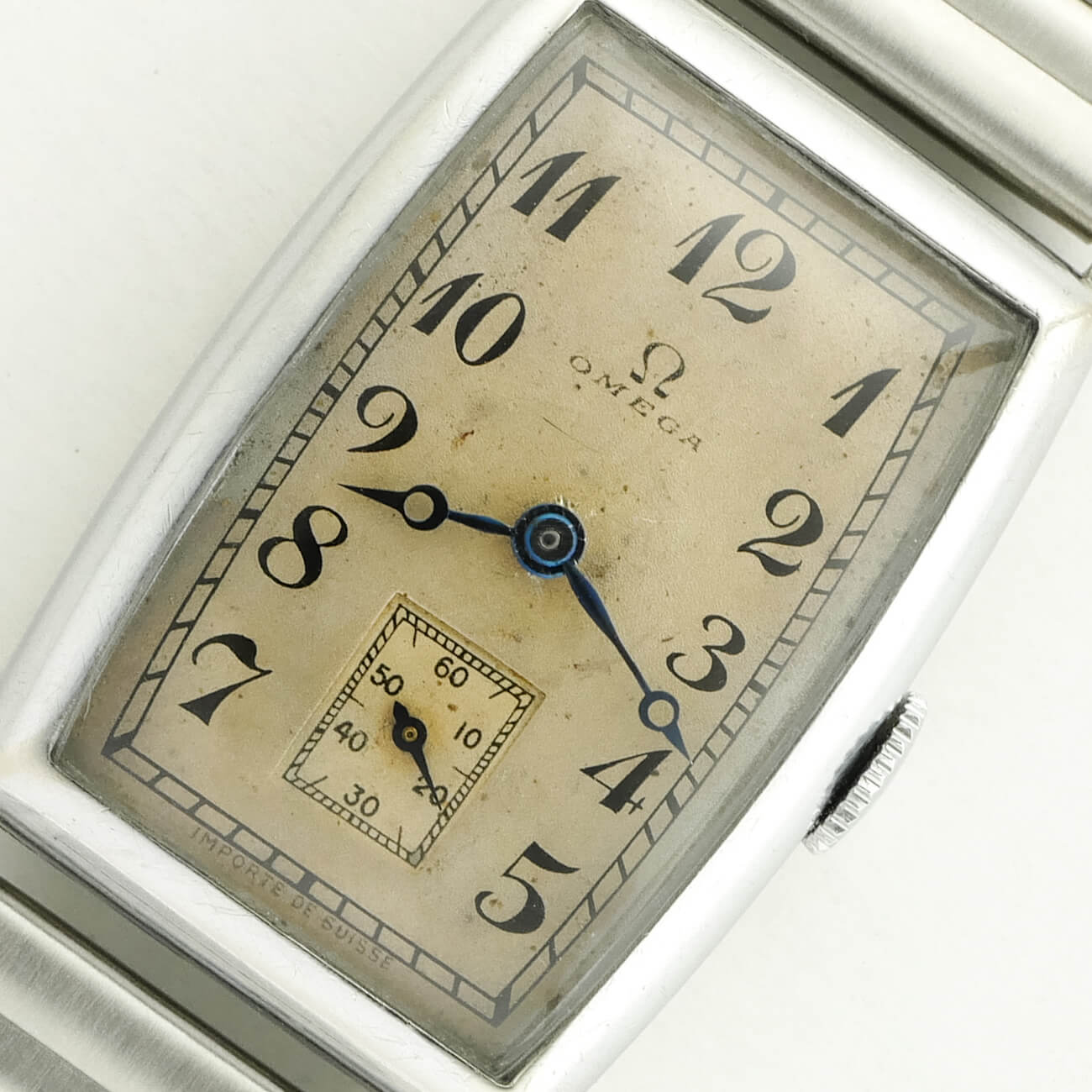 OMEGA RECTANGLE MODEL
