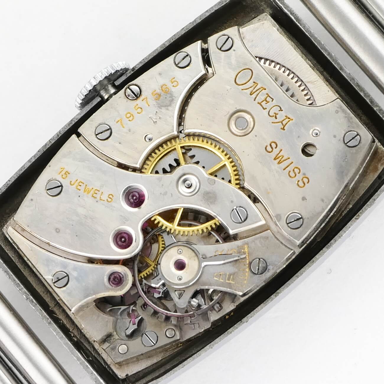 OMEGA RECTANGLE MODEL