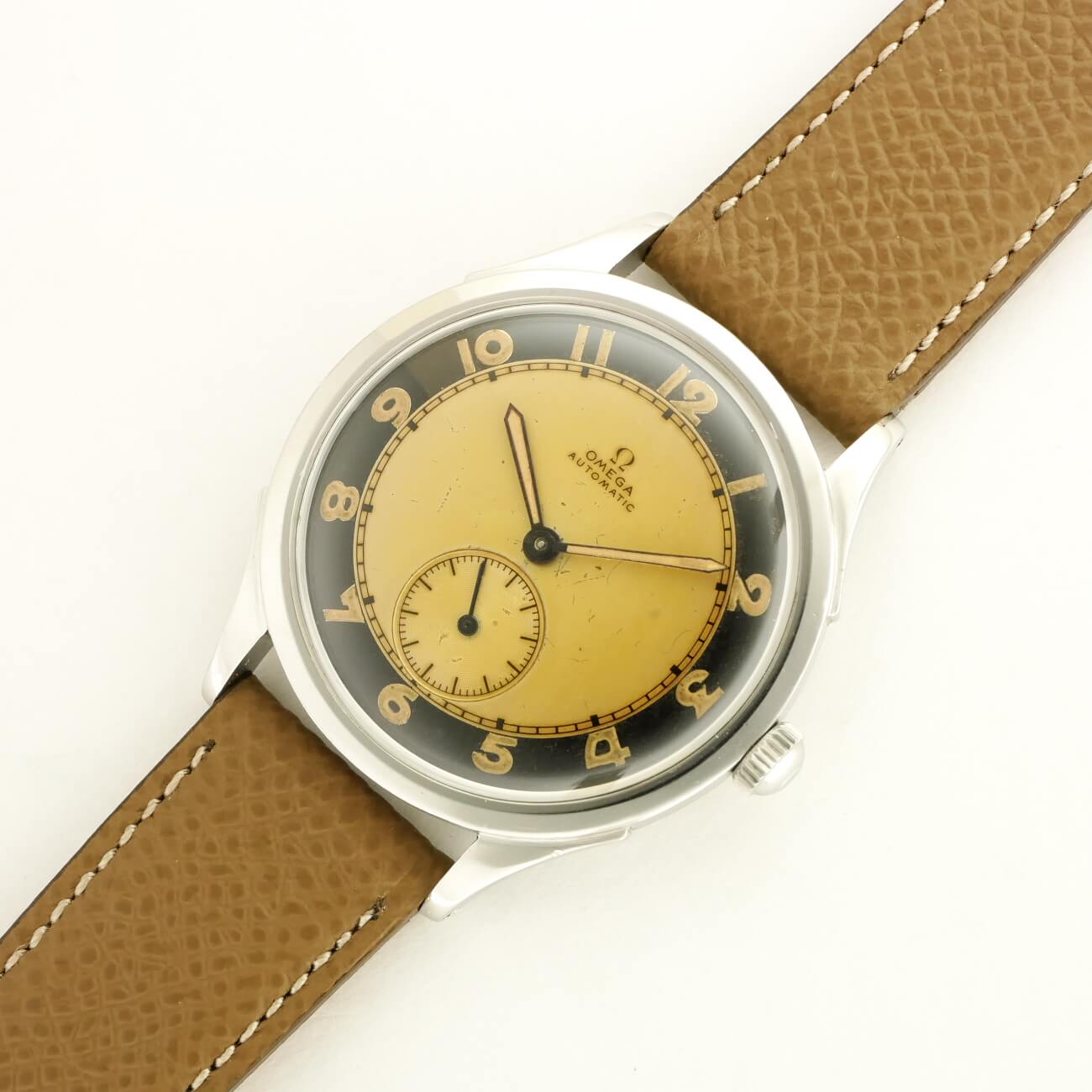OMEGA ROUND MODEL