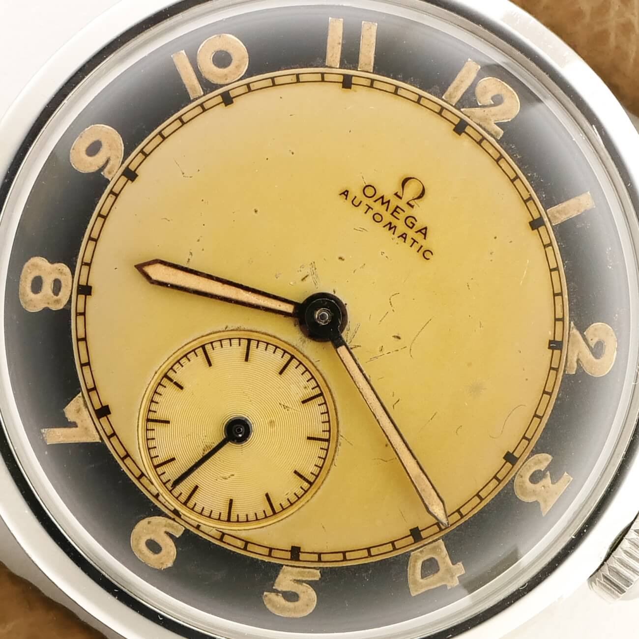 OMEGA ROUND MODEL