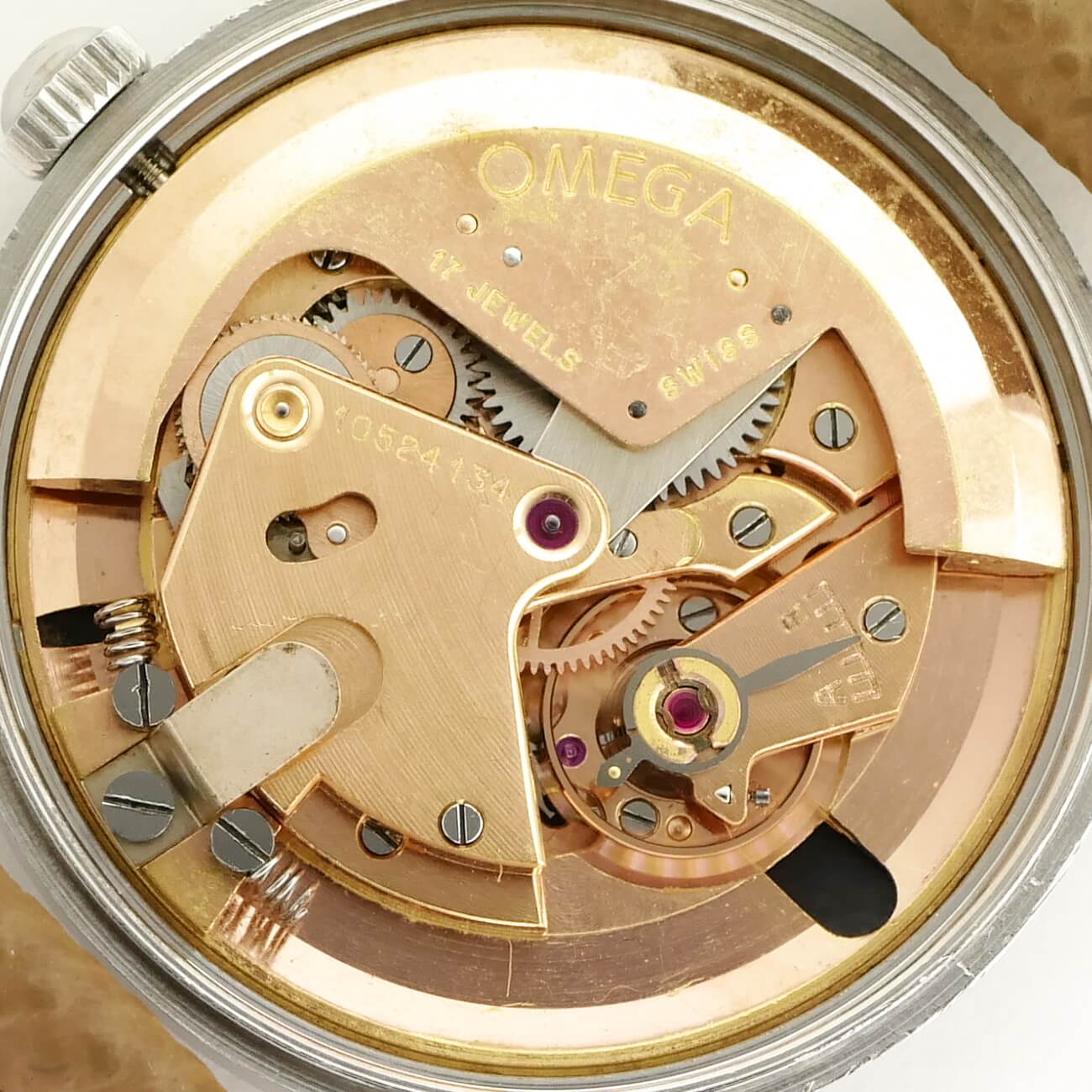 OMEGA ROUND MODEL