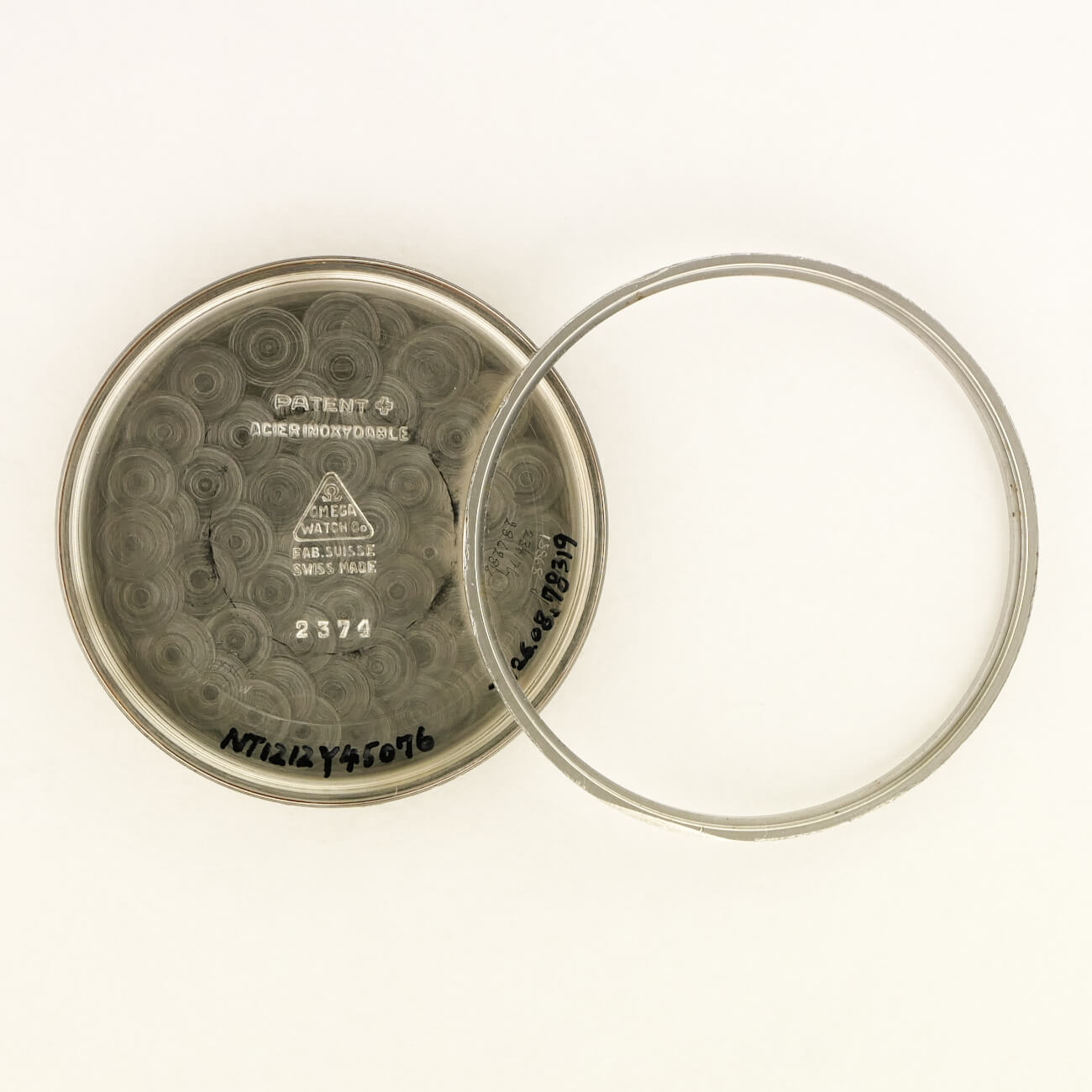 OMEGA ROUND MODEL