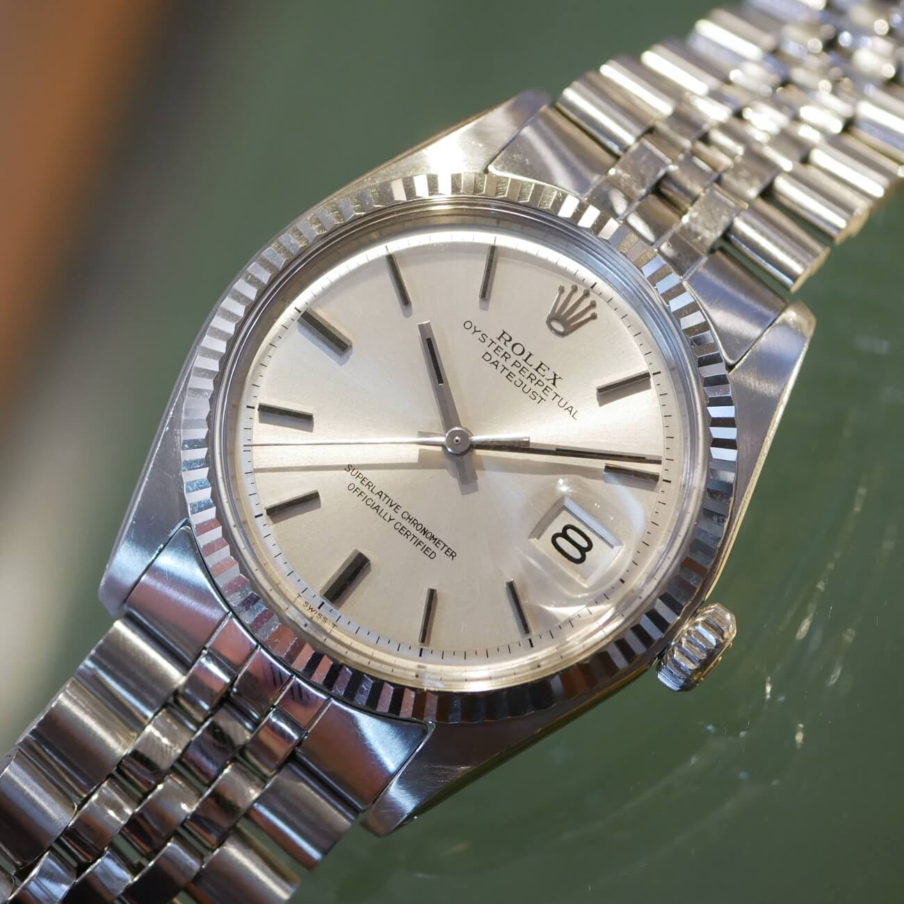 ROLEX DATEJUST