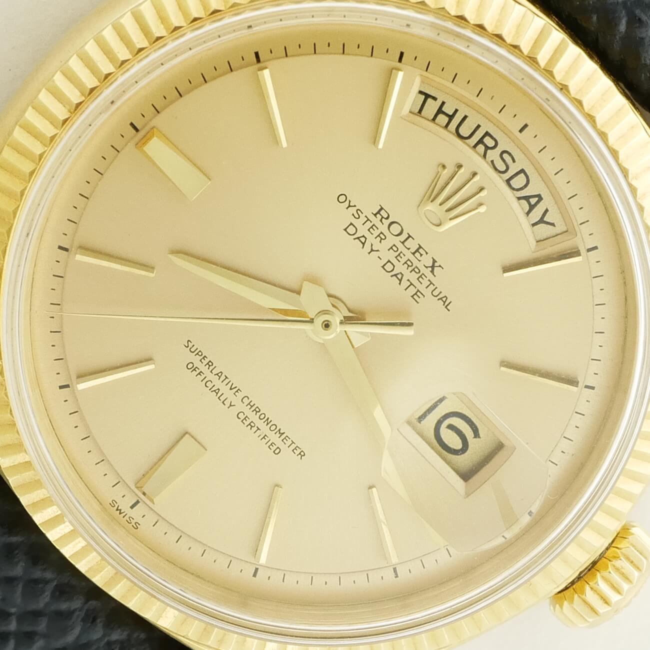 ROLEX DAY-DATE