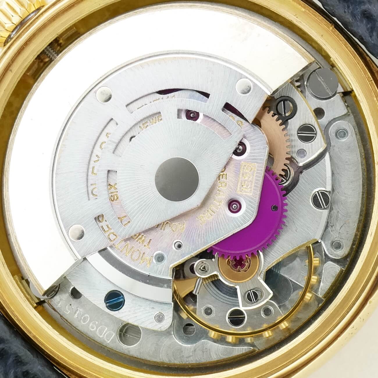 ROLEX DAY-DATE