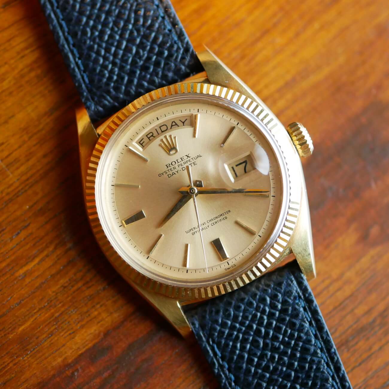 ROLEX DAY-DATE