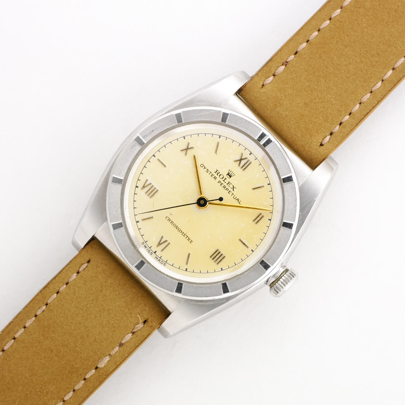 ROLEX BUBBLE BACK
