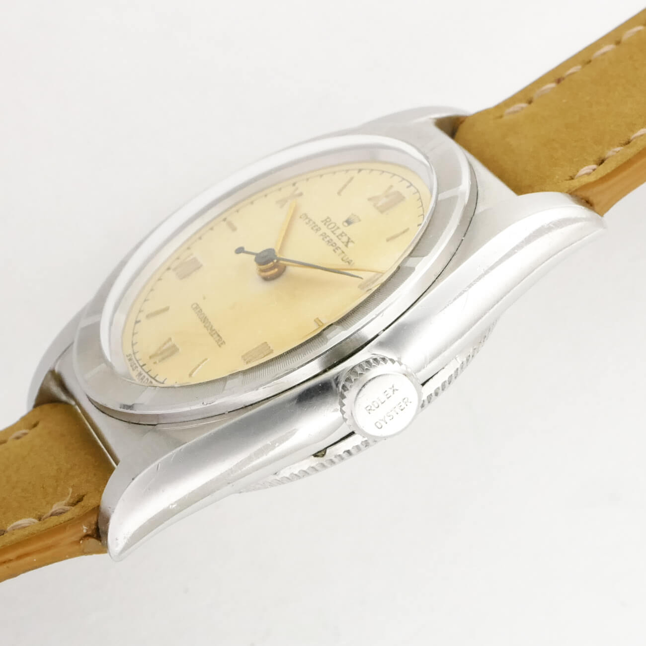 ROLEX BUBBLE BACK