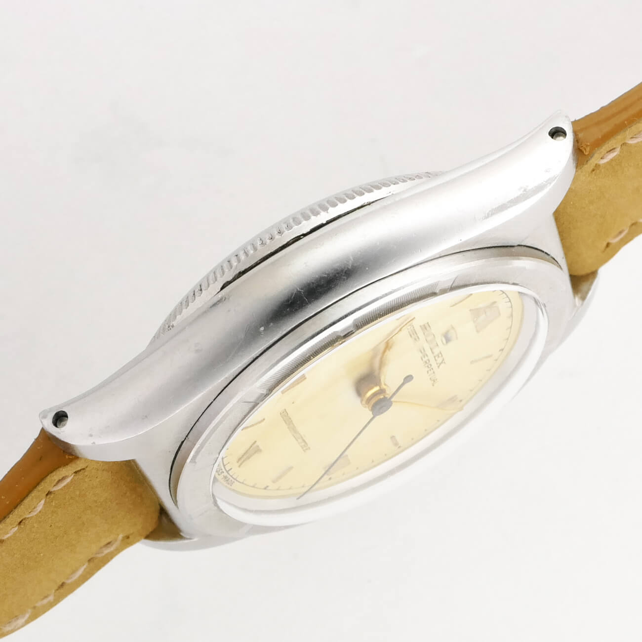 ROLEX BUBBLE BACK