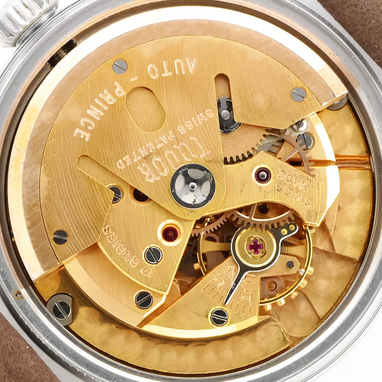 TUDOR PRINCE OYSTERDATE 34