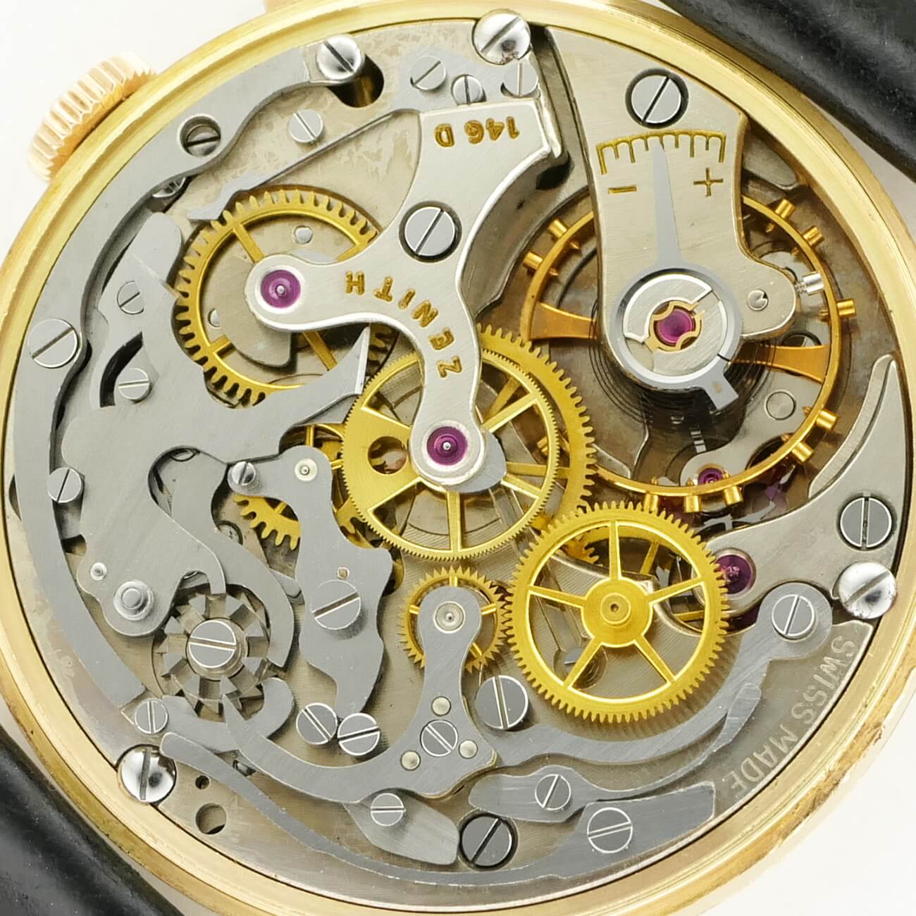 ZENITH CHRONOGRAPH